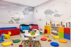 CONCORDE DELUXE RESORT Mini Club